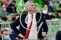 Dejan RadonjiÄ, glavni trener -Crvena zvezda-